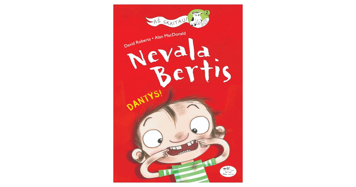 Nevala Bertis Dantys 1