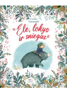 Elė, lokys ir sniegas
