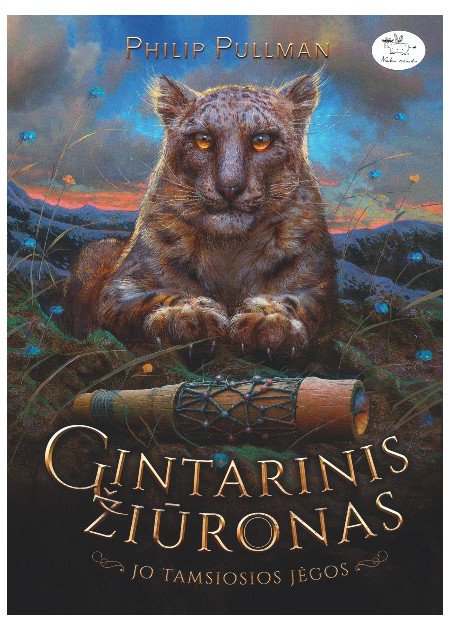 Gintarinis žiūronas. Jo tamsiosios jėgos (3)