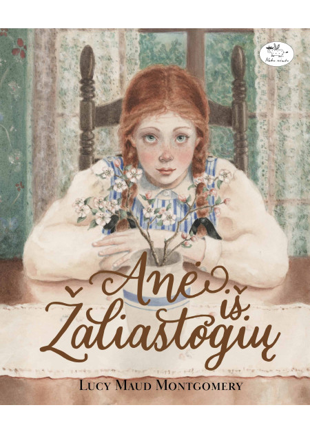 Anė iš Žaliastogių