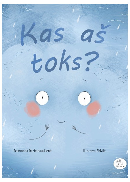 Kas aš toks?