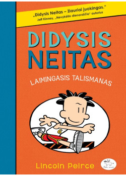 Didysis Neitas. Laimingasis talismanas (6) — knygos viršelis