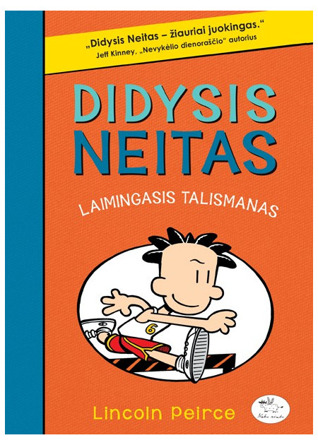 Didysis Neitas. Laimingasis talismanas (6)