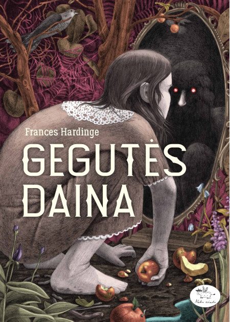 Gegutės daina — viršelis