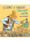 Petsonas ir Findusas konstruoja mašiną | Sven Nordqvist | Nieko rimto