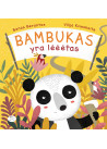 Bambukas yra lėėėtas