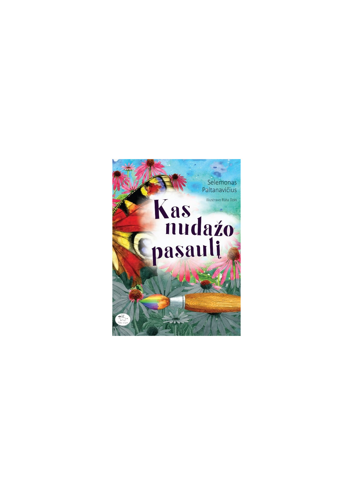 Kas nudažo pasaulį
