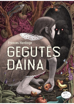Gegutės daina — knygos viršelis