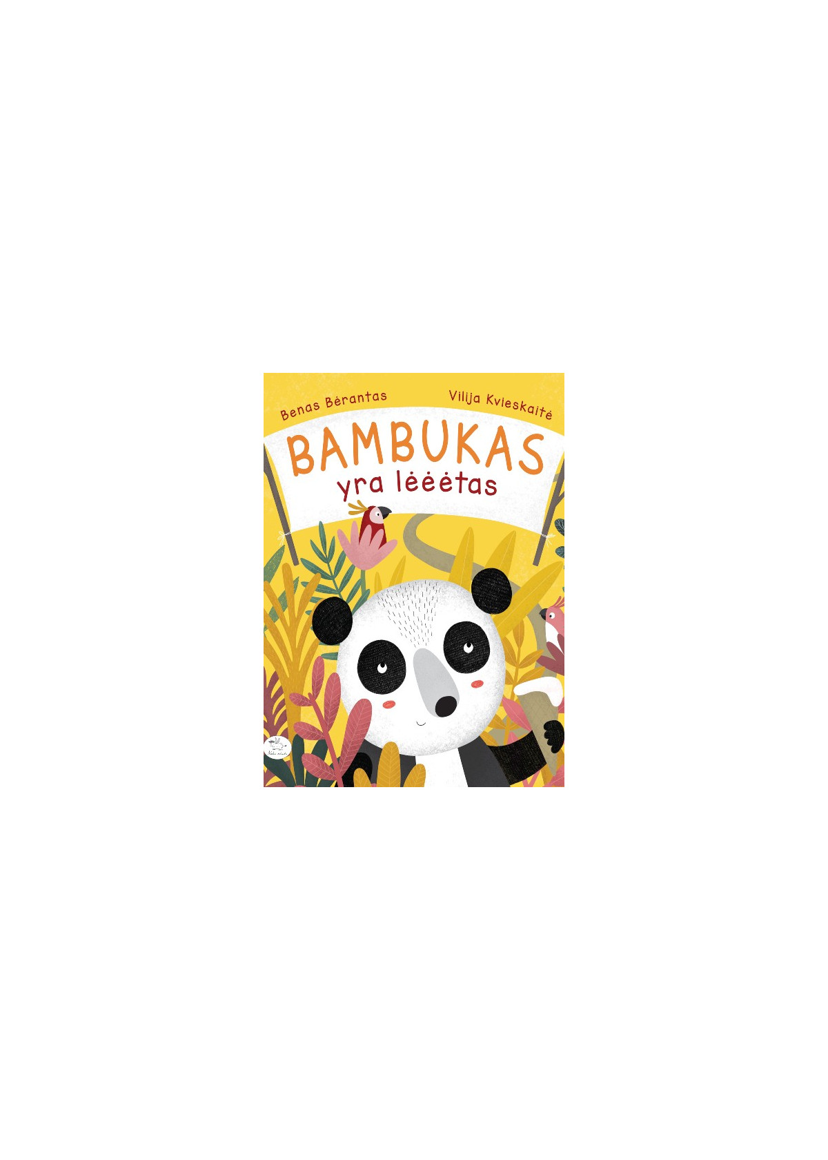 Bambukas yra lėėėtas