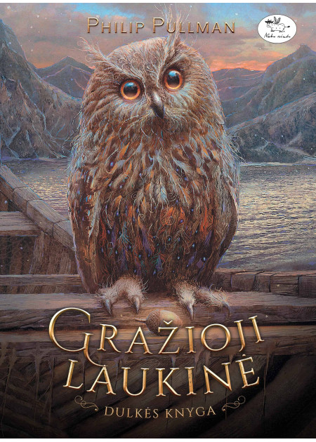 Gražioji laukinė. Dulkės knyga (1)