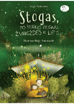 Stogas, po kuriuo auginu žvaigždes ir lietų (su autografu) — knygos viršelis