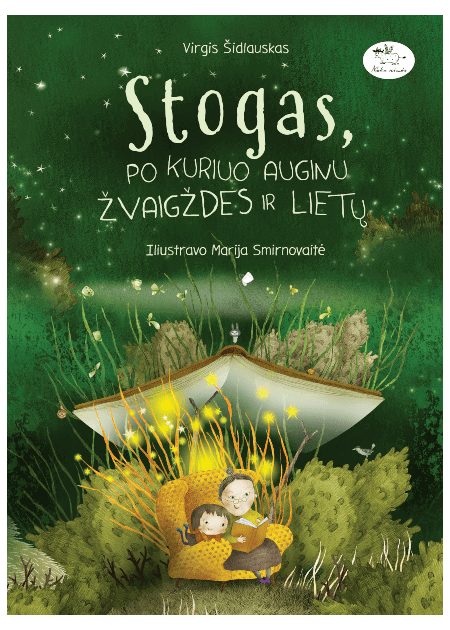 Stogas, po kuriuo auginu žvaigždes ir lietų (su autografu)