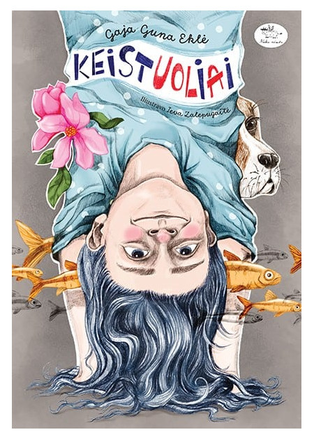 Keistuoliai — viršelis