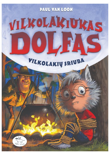 Vilkolakiukas Dolfas. Vilkolakių sriuba (14)