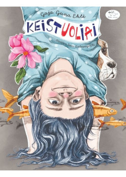 Keistuoliai — knygos viršelis