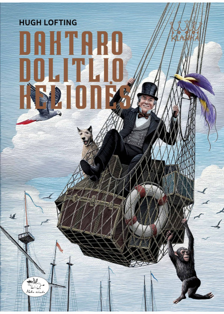Daktaro Dolitlio kelionės