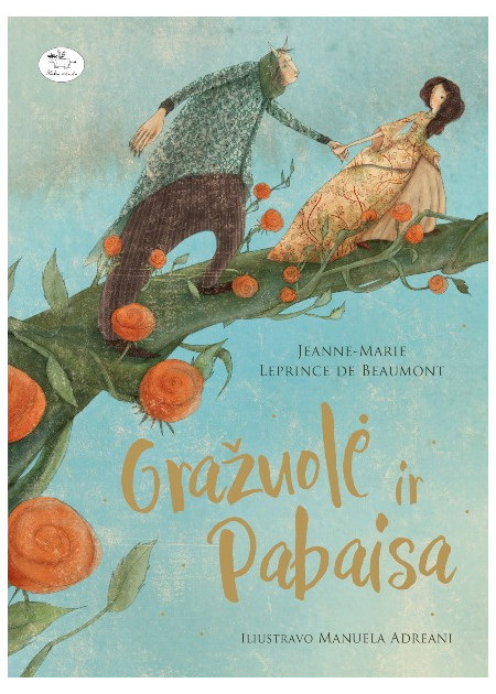 Gražuolė ir Pabaisa