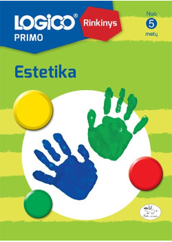 Logico Primo. Estetika — knygos viršelis