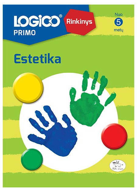Logico Primo. Estetika — viršelis