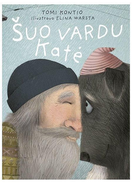 Šuo vardu Katė