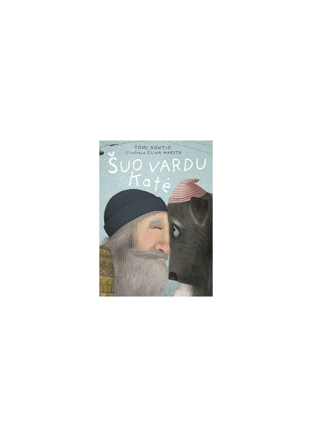 Šuo vardu Katė