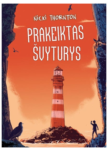Prakeiktas švyturys