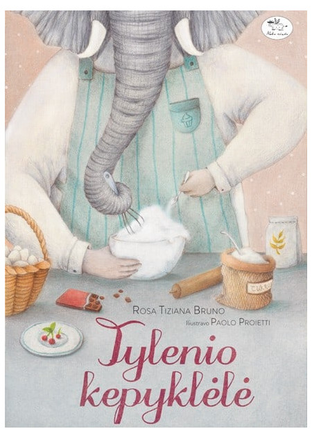 Tylenio kepyklėlė