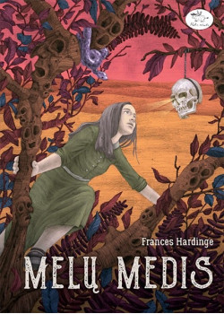 Melų medis — knygos viršelis