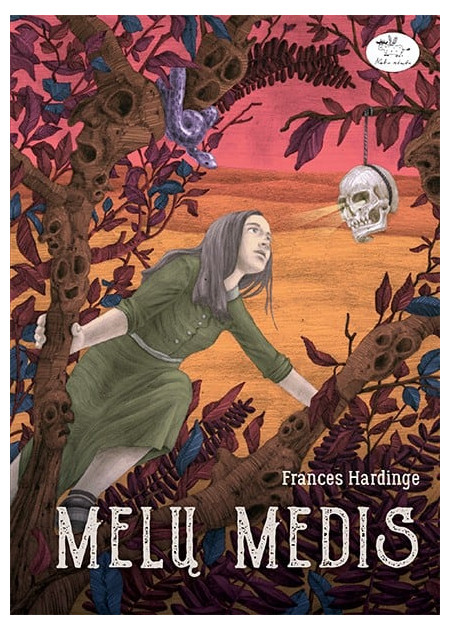 Melų medis — viršelis