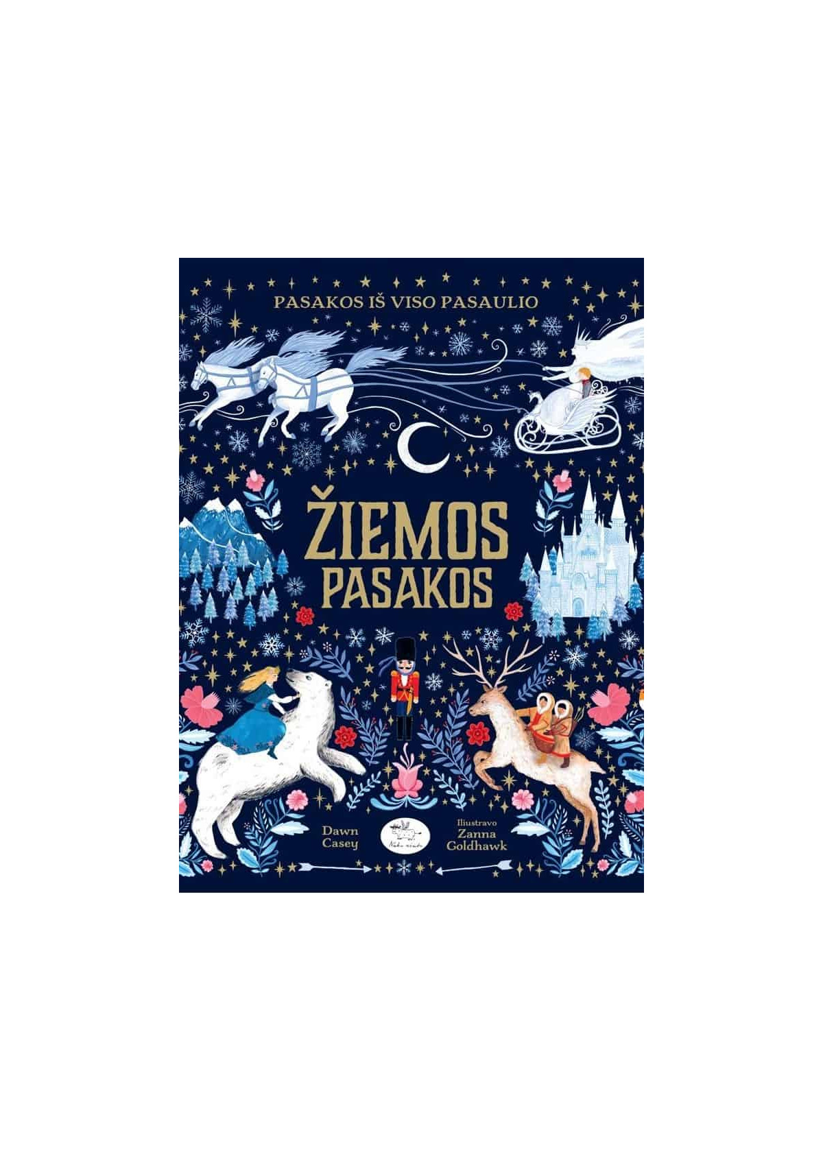 Žiemos pasakos
