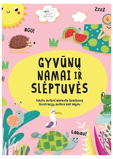 Gyvūnų namai ir slėptuvės