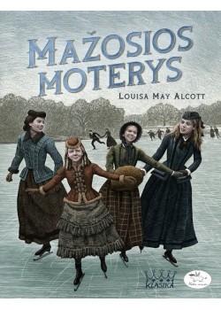 Mažosios moterys — knygos viršelis