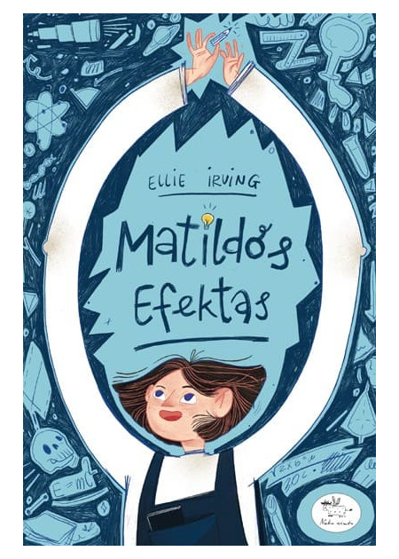 Matildos efektas — viršelis