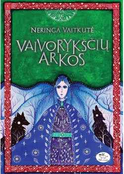 Vaivorykščių arkos — knygos viršelis