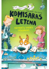 Komisaras Letena. Deimantų vagies pėdsakais (2)
