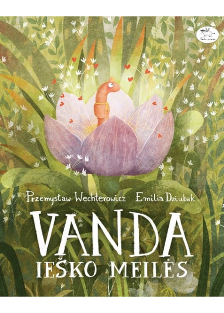 Vanda ieško meilės