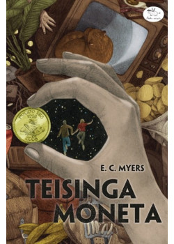 Teisinga moneta — knygos viršelis