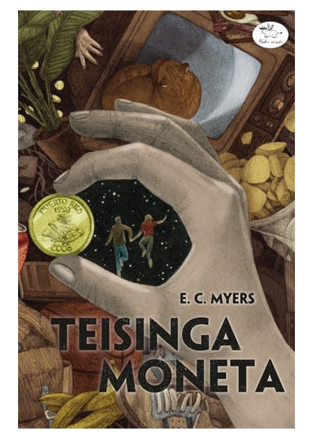 Teisinga moneta — viršelis