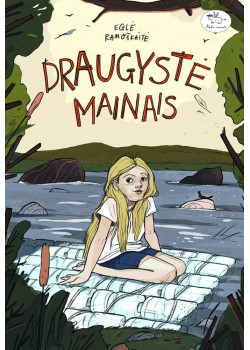 Draugystė mainais — knygos viršelis