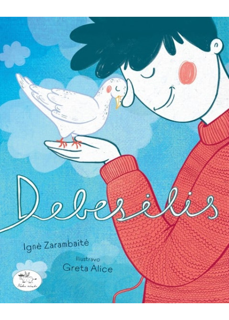 Debesėlis — viršelis