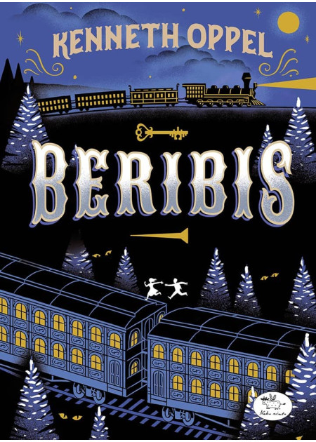 Beribis — viršelis