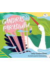 Gandras su parašiutu