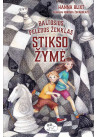Baltosios pelėdos ženklas 1. Stikso žymė