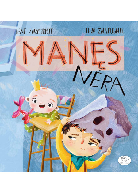 Manęs nėra