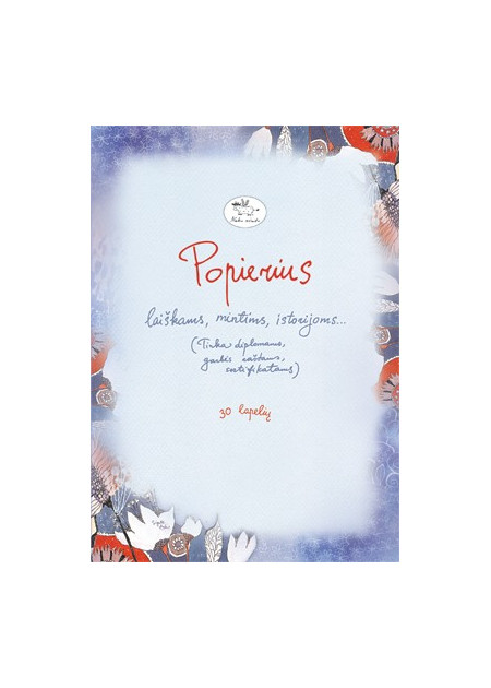 LPD2. Popierius diplomams, garbės raštams, sertifikatams