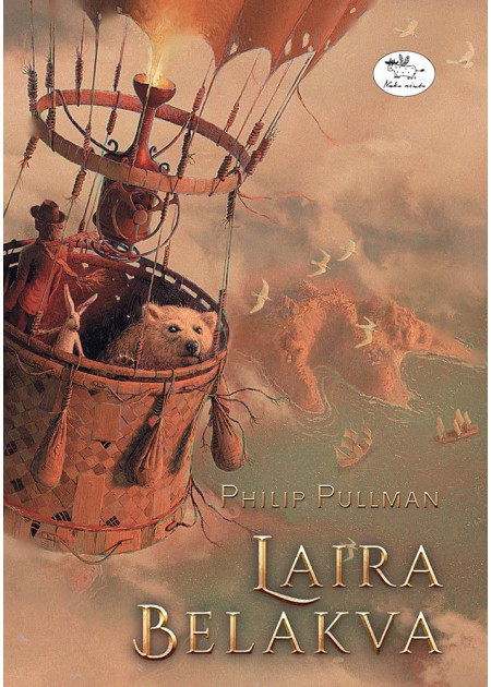 Laira Belakva — viršelis