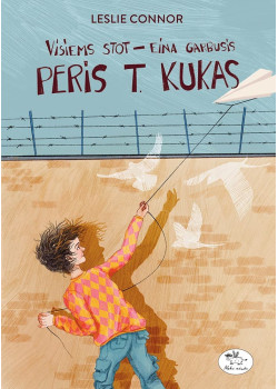 Visiems stot – eina garbusis Peris T. Kukas — knygos viršelis