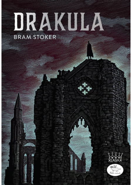 Drakula — viršelis