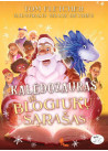 Kalėdozauras ir Blogiukų sąrašas