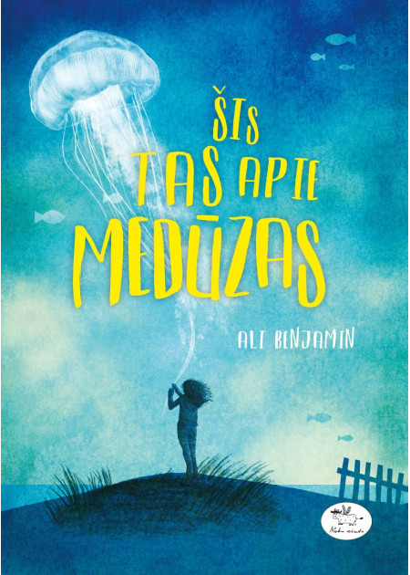 Šis tas apie medūzas — viršelis